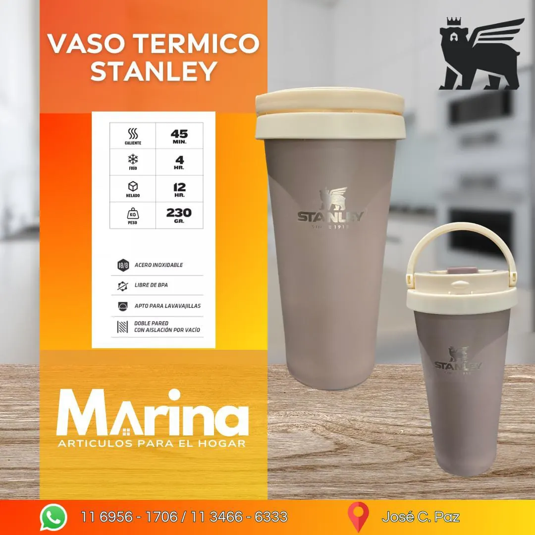 Vaso Termico Stanley